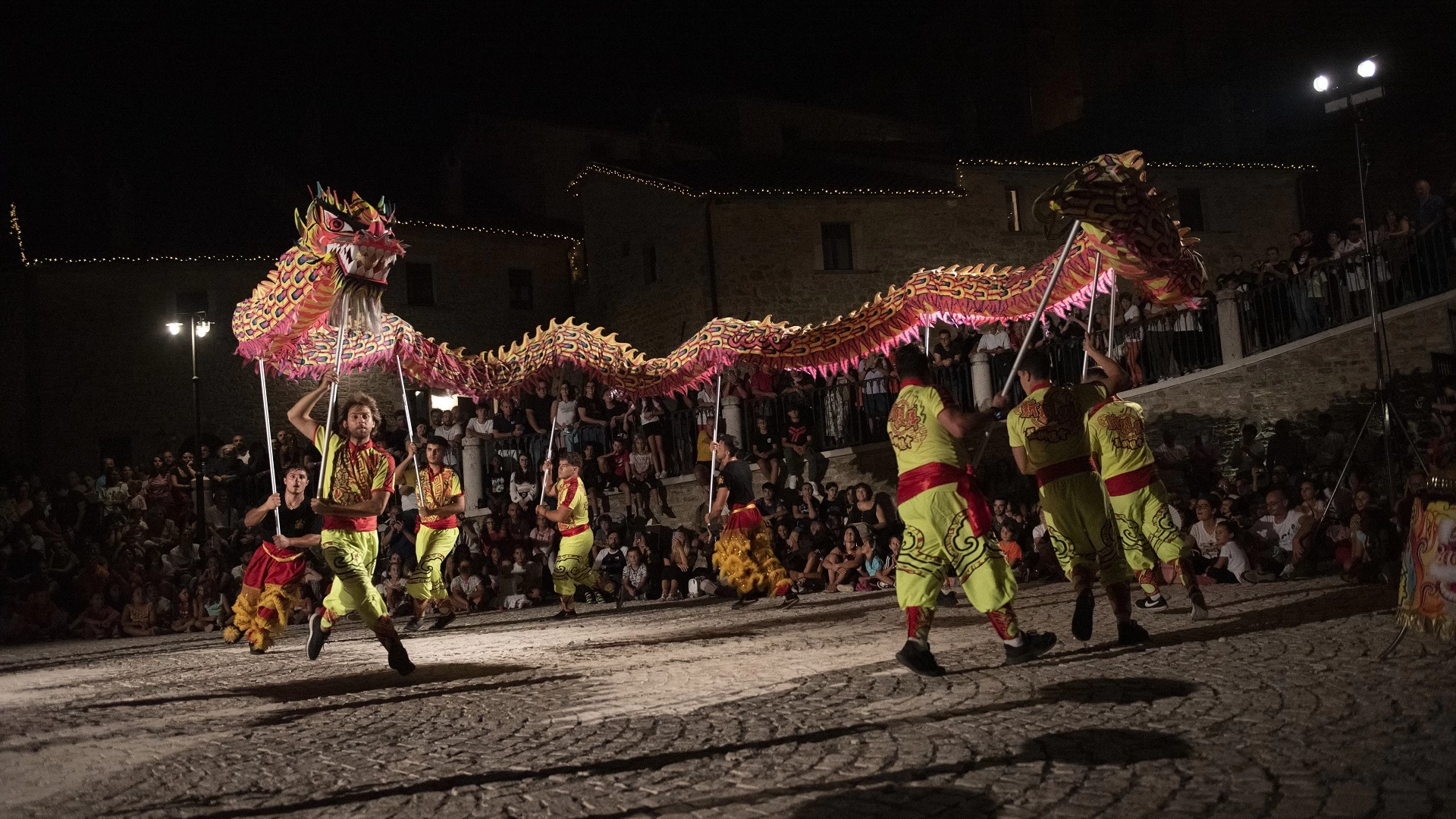 Successo senza precedenti per il  Casteldelgiudice Buskers Festival